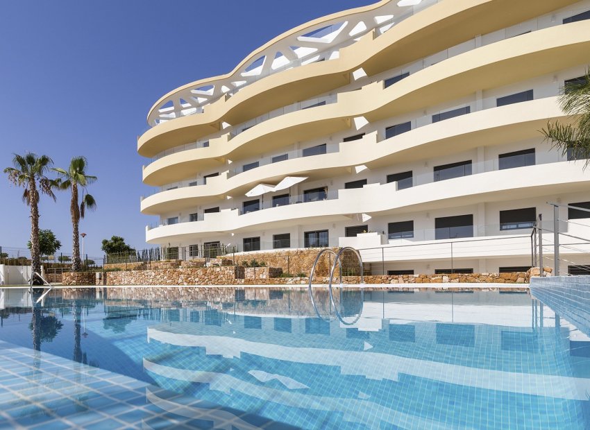 Resale - Apartment / flat - Arenales del Sol - Arenales