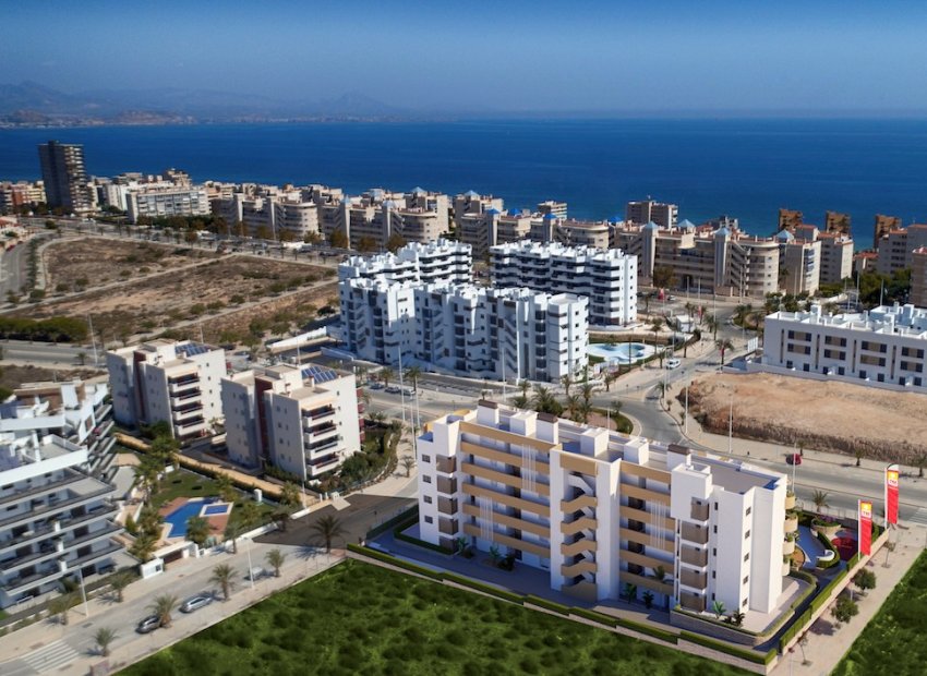 Resale - Apartment / flat - Arenales del Sol - Arenales