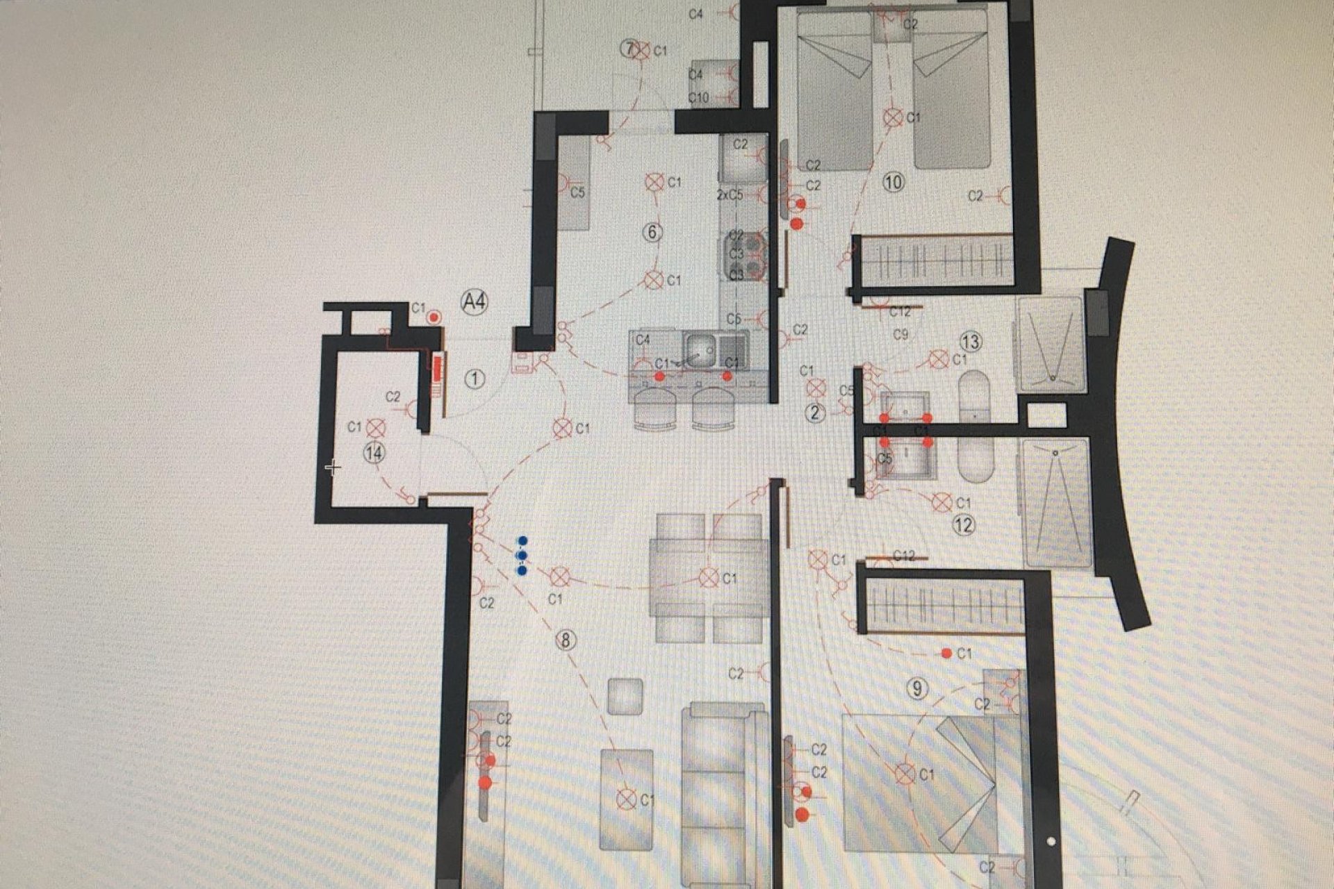 Resale - Apartment / flat - Arenales del Sol - Arenales