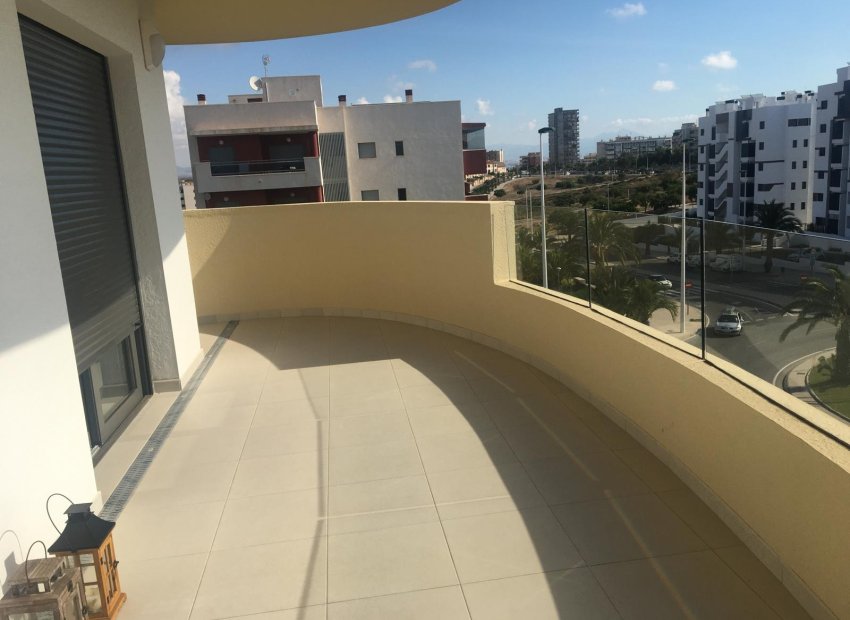 Resale - Apartment / flat - Arenales del Sol - Arenales