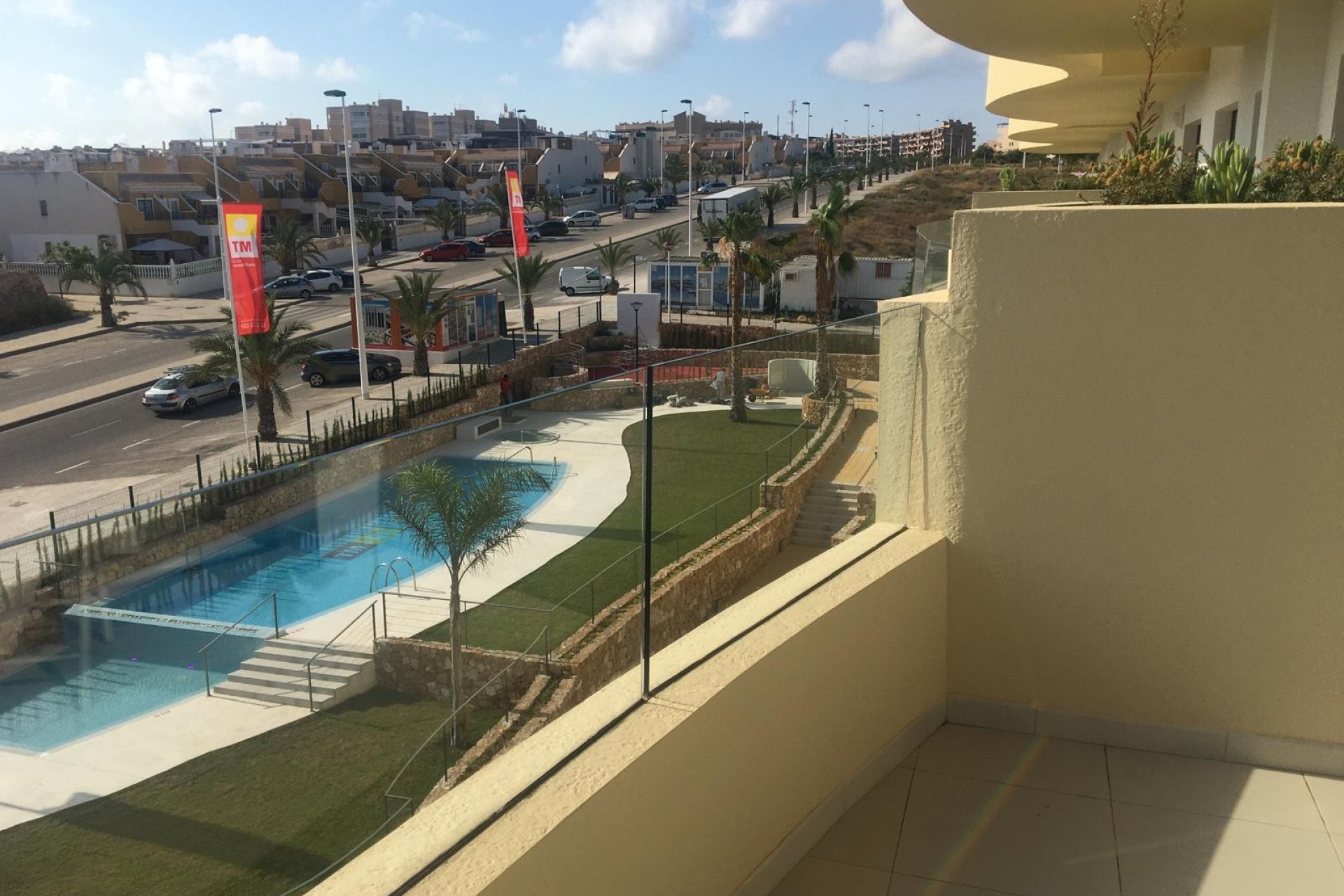 Resale - Apartment / flat - Arenales del Sol - Arenales