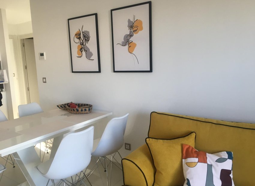 Resale - Apartment / flat - Arenales del Sol - Arenales