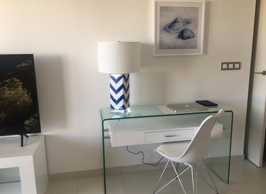 Resale - Apartment / flat - Arenales del Sol - Arenales