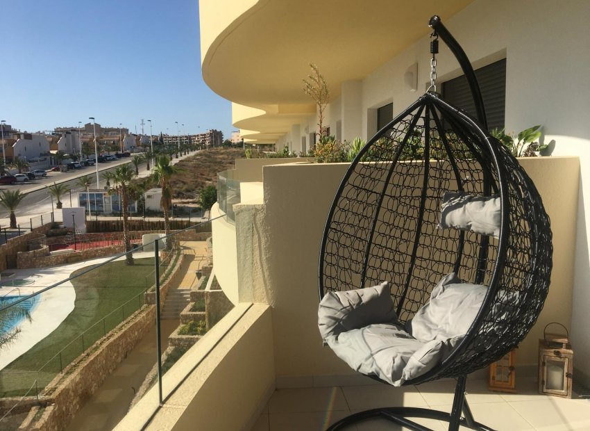 Resale - Apartment / flat - Arenales del Sol - Arenales