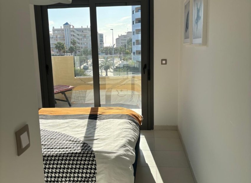 Resale - Apartment / flat - Arenales del Sol - Arenales