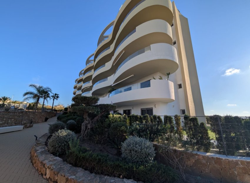 Resale - Apartment / flat - Arenales del Sol - Arenales