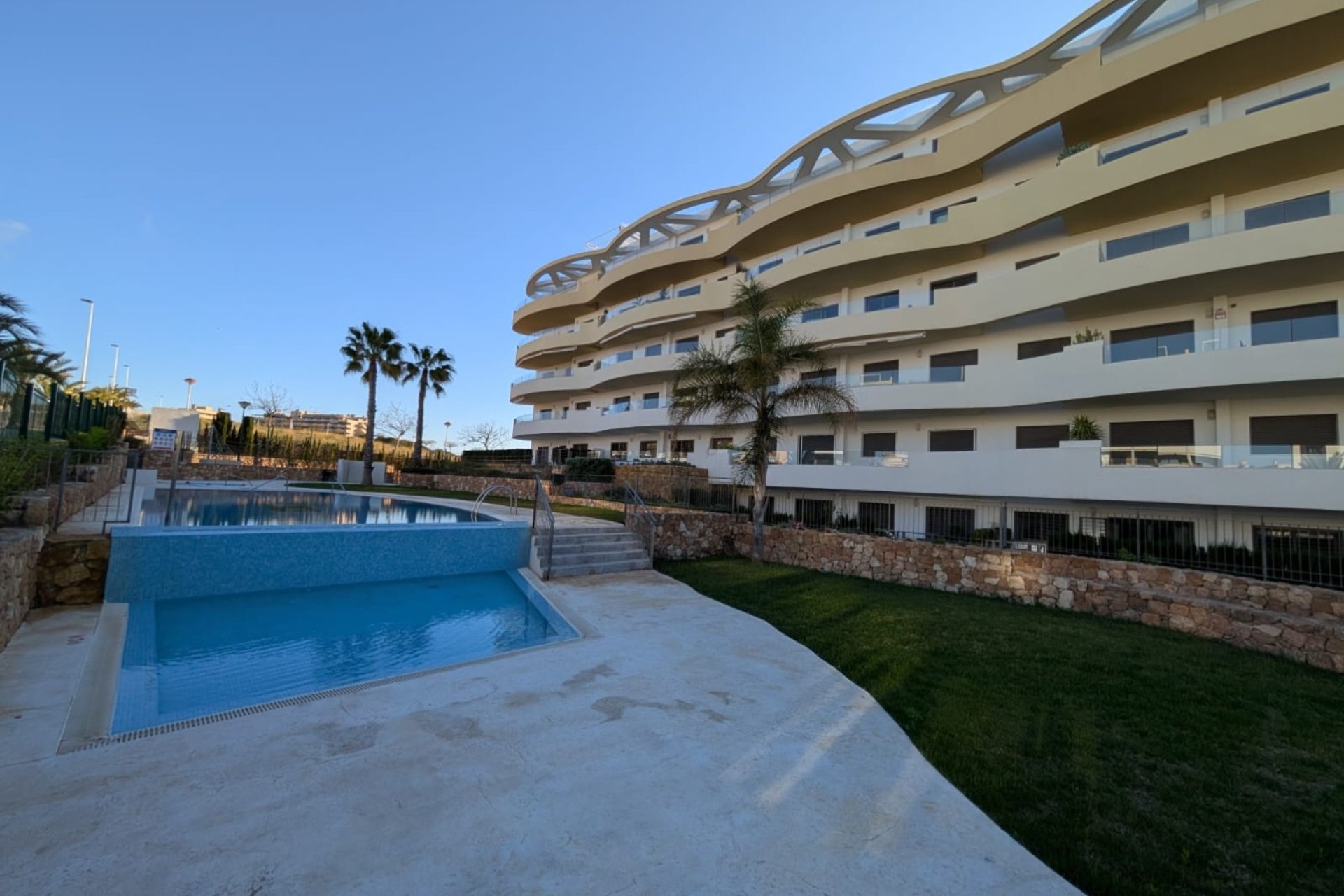 Resale - Apartment / flat - Arenales del Sol - Arenales