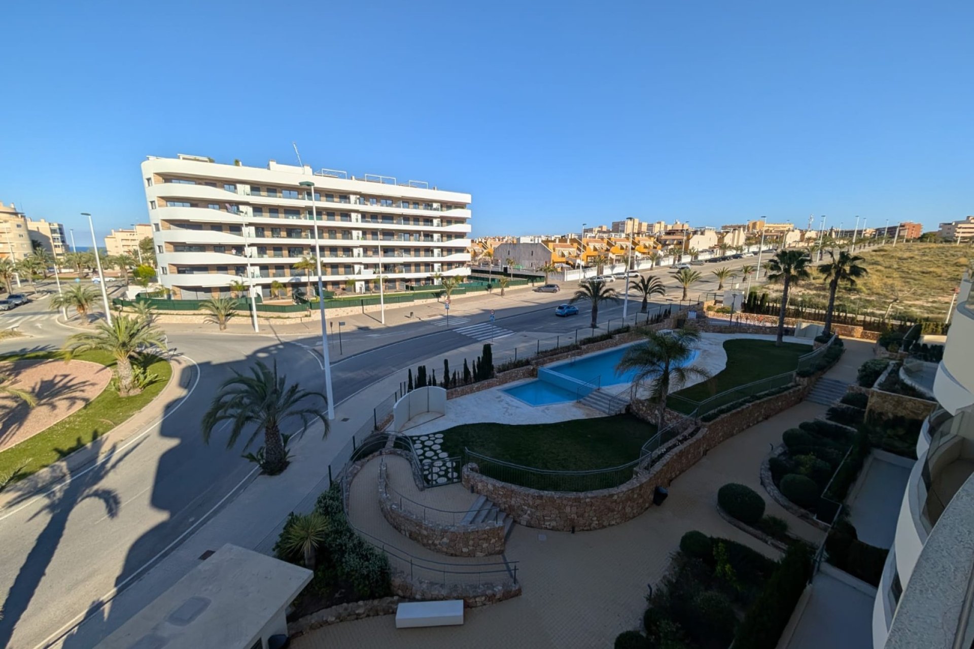 Resale - Apartment / flat - Arenales del Sol - Arenales