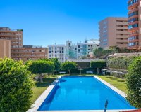 Resale - Apartment / flat - Arenales del Sol - Segunda linea playa