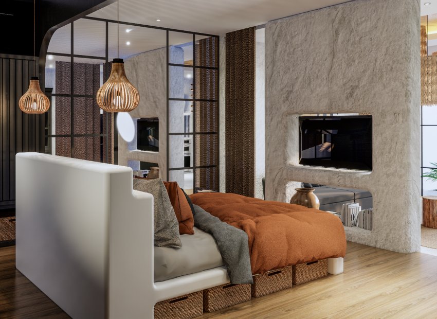 Resale - Apartment / flat - Bali - Berawa