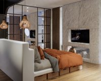 Resale - Apartment / flat - Bali - Berawa