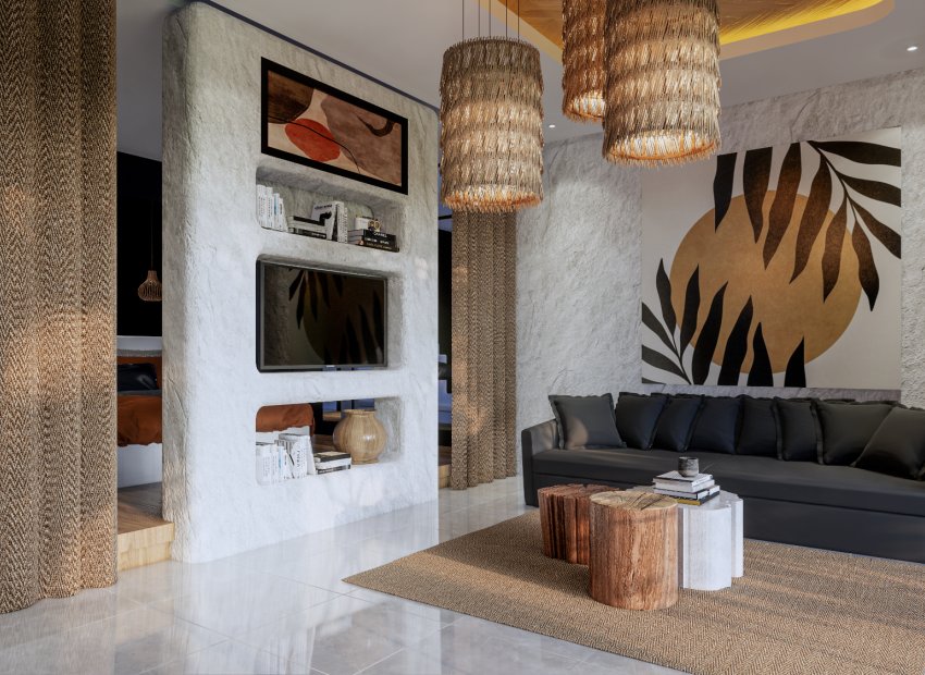 Resale - Apartment / flat - Bali - Berawa