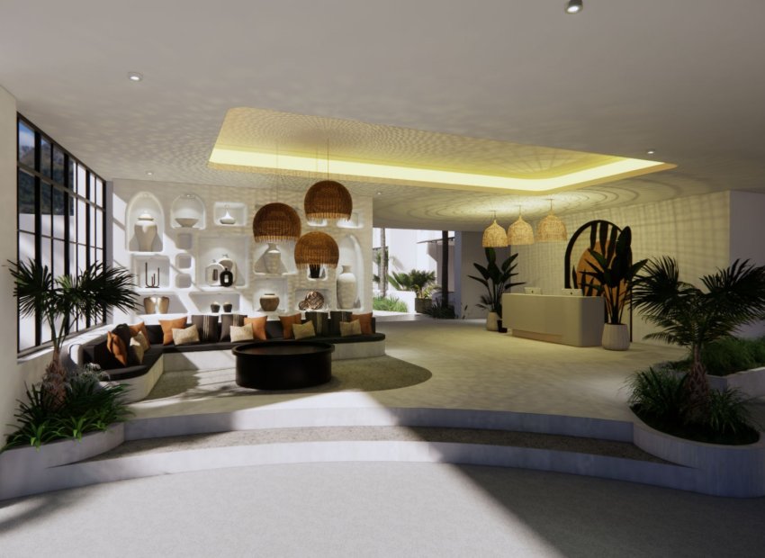 Resale - Apartment / flat - Bali - Berawa