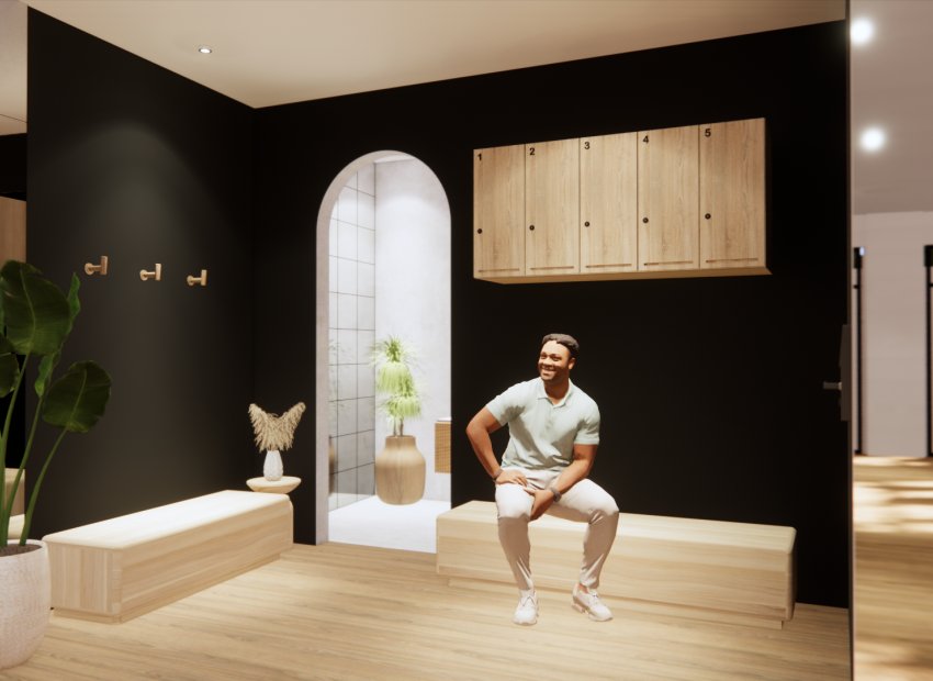 Resale - Apartment / flat - Bali - Berawa