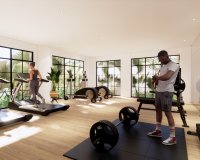 Resale - Apartment / flat - Bali - Berawa