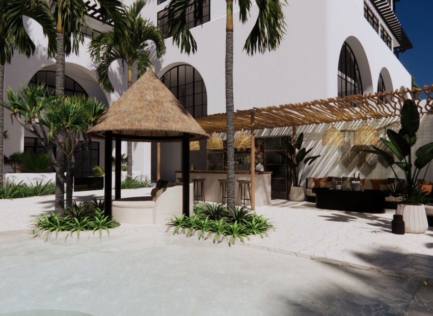 Resale - Apartment / flat - Bali - Berawa