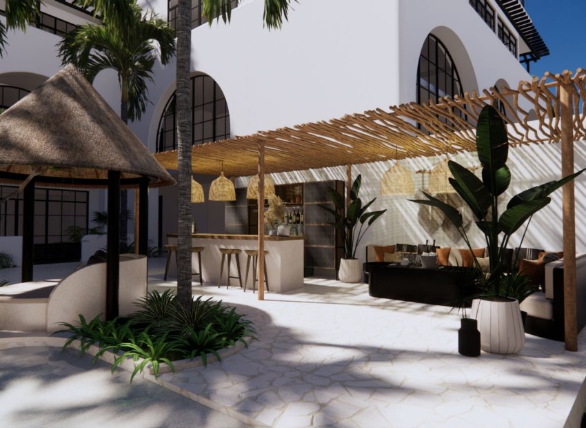 Resale - Apartment / flat - Bali - Berawa