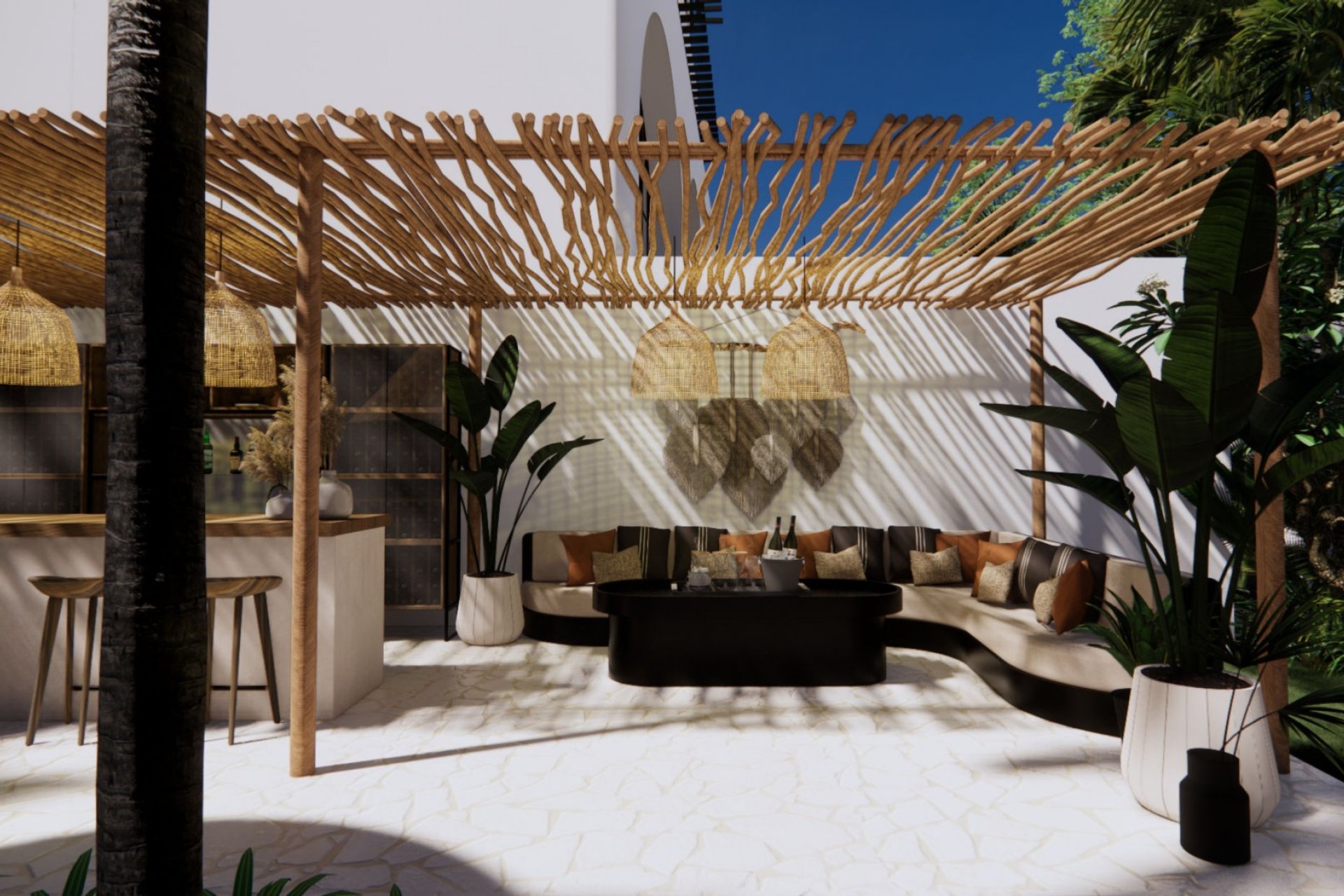 Resale - Apartment / flat - Bali - Berawa