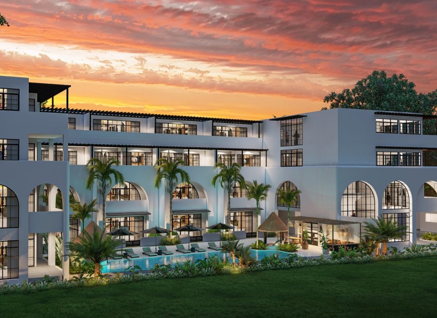 Resale - Apartment / flat - Bali - Berawa