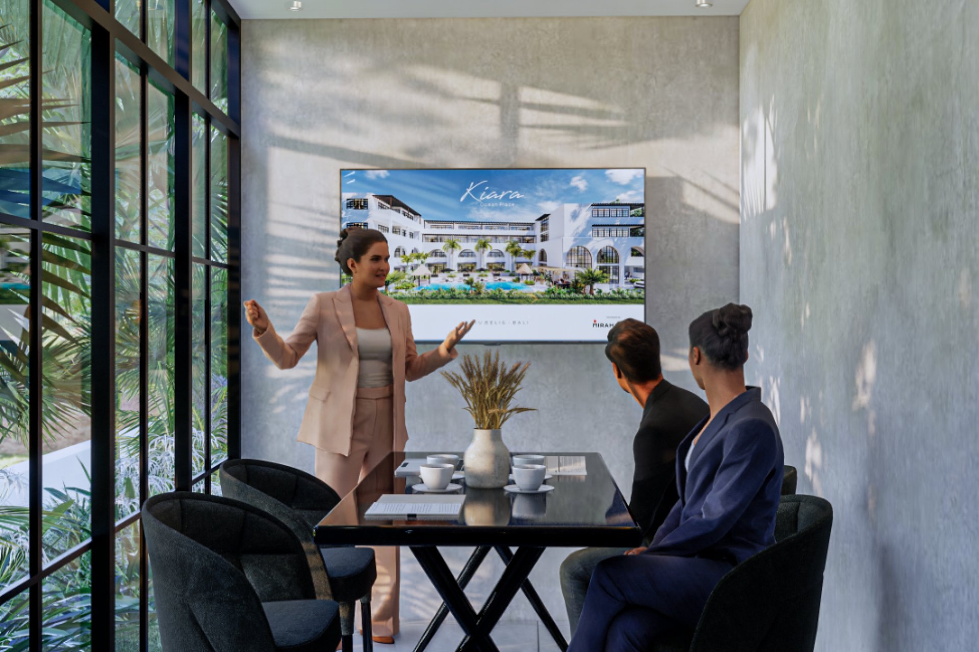 Resale - Apartment / flat - Bali - Berawa