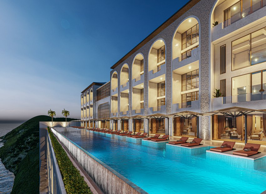 Resale - Apartment / flat - Bali - Berawa