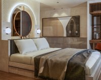 Resale - Apartment / flat - Bali - Berawa