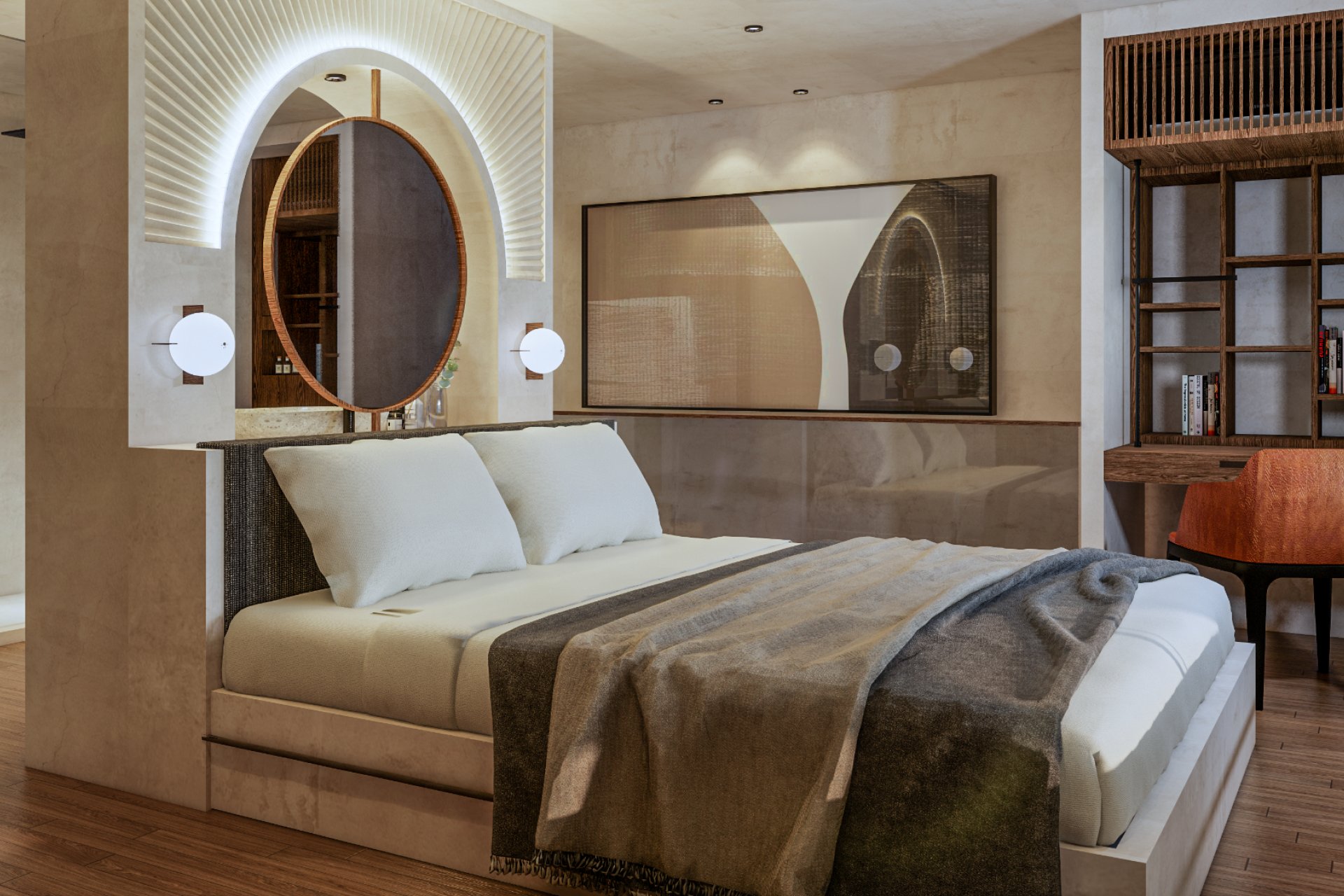 Resale - Apartment / flat - Bali - Berawa