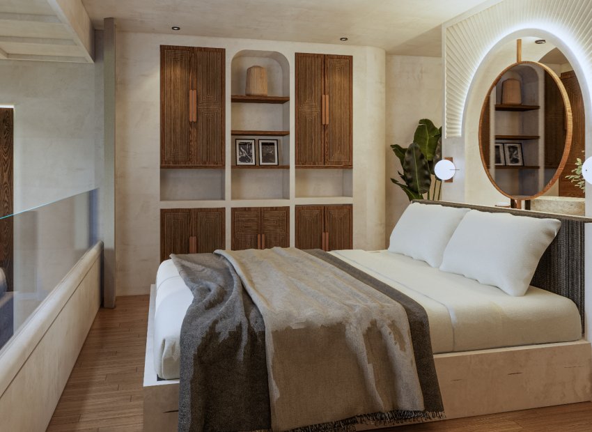 Resale - Apartment / flat - Bali - Berawa