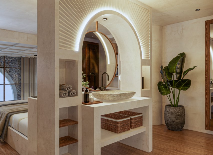 Resale - Apartment / flat - Bali - Berawa