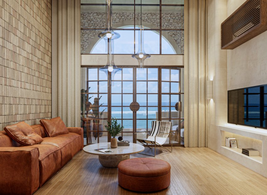 Resale - Apartment / flat - Bali - Berawa