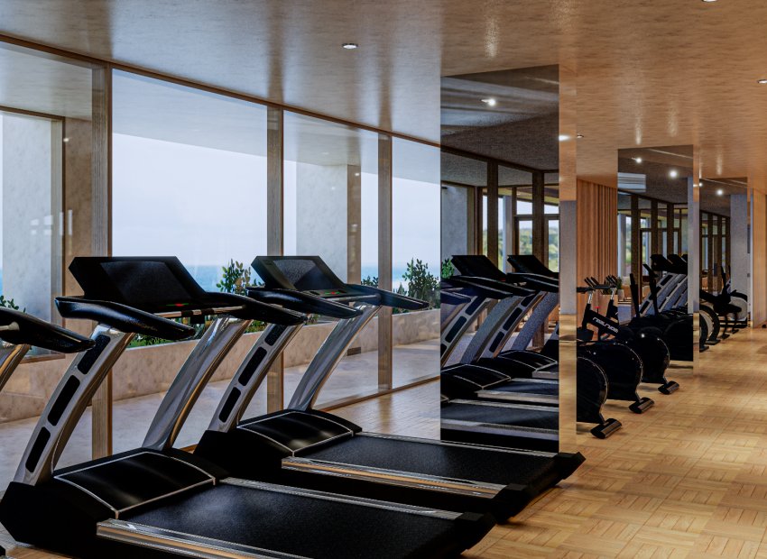 Resale - Apartment / flat - Bali - Berawa