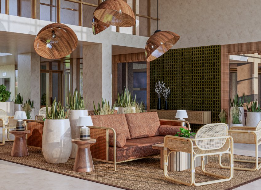 Resale - Apartment / flat - Bali - Berawa