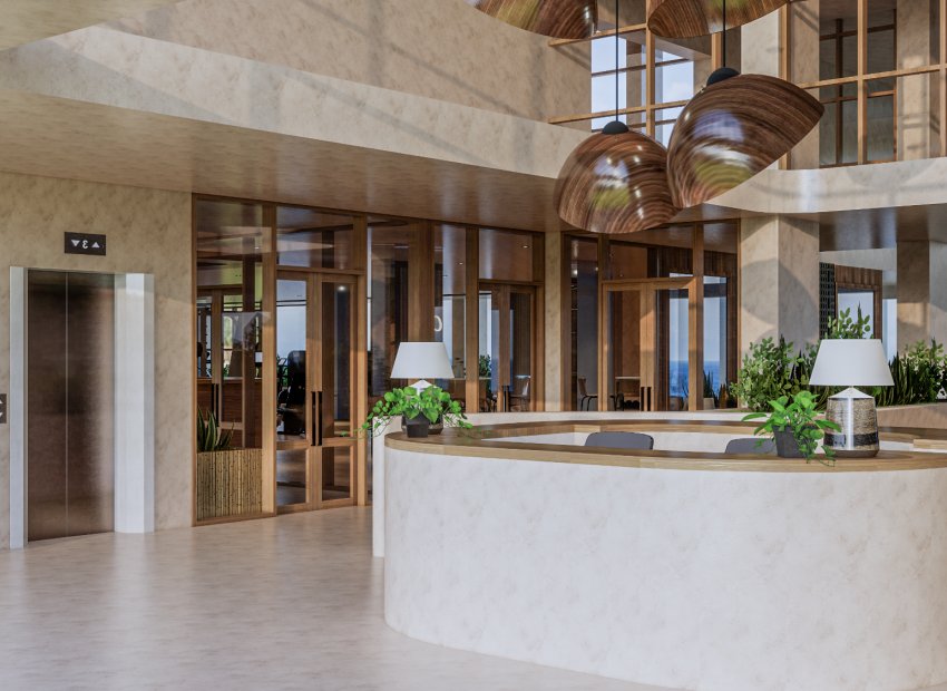 Resale - Apartment / flat - Bali - Berawa