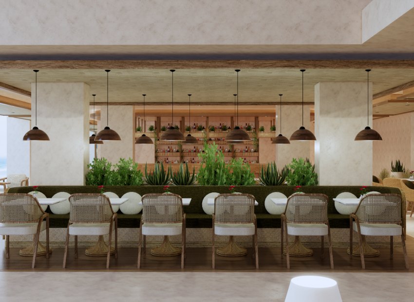 Resale - Apartment / flat - Bali - Berawa