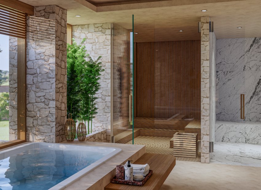 Resale - Apartment / flat - Bali - Berawa