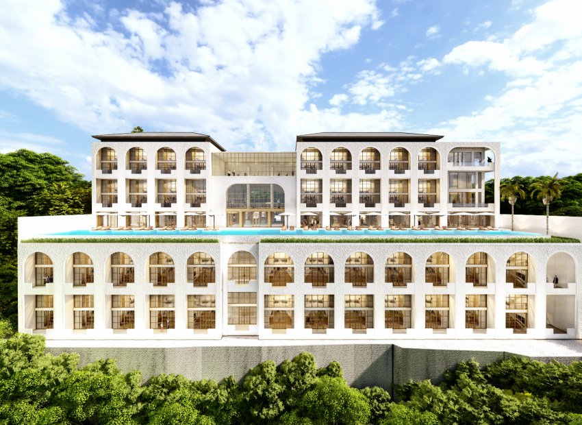 Resale - Apartment / flat - Bali - Berawa