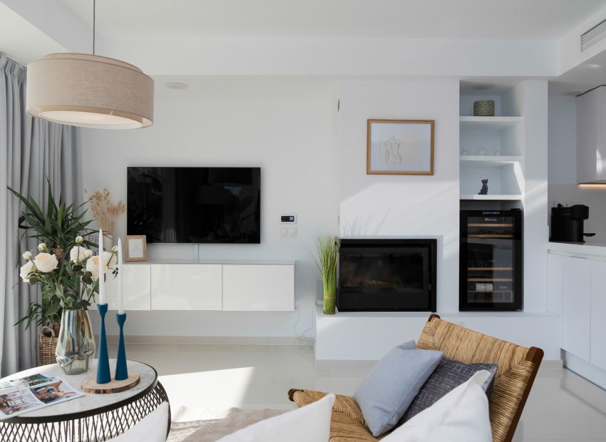 Resale - Apartment / flat - Benahavís - Atalaya Park