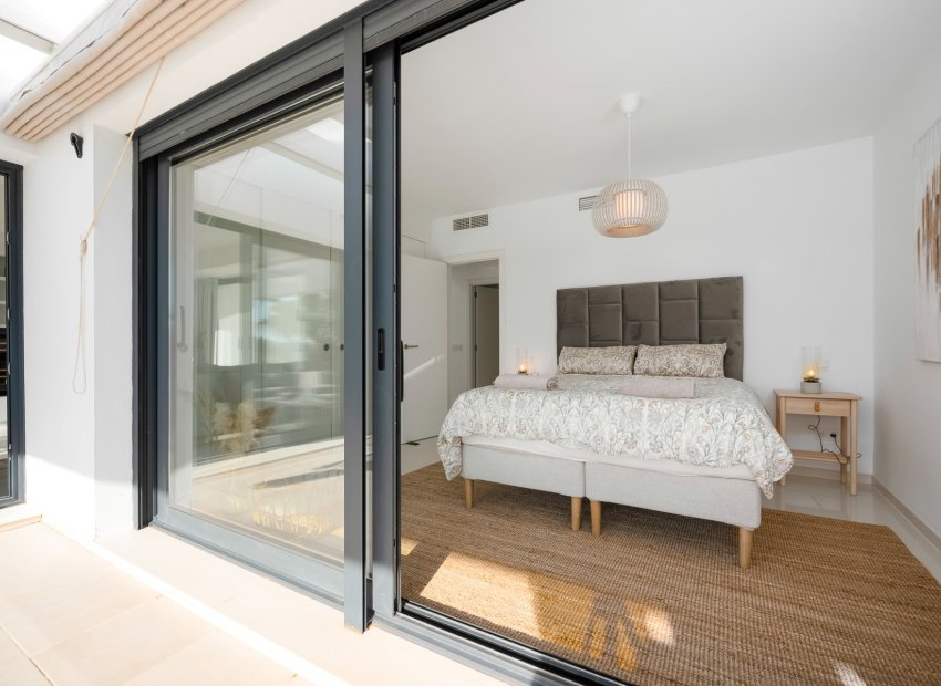 Resale - Apartment / flat - Benahavís - Atalaya Park