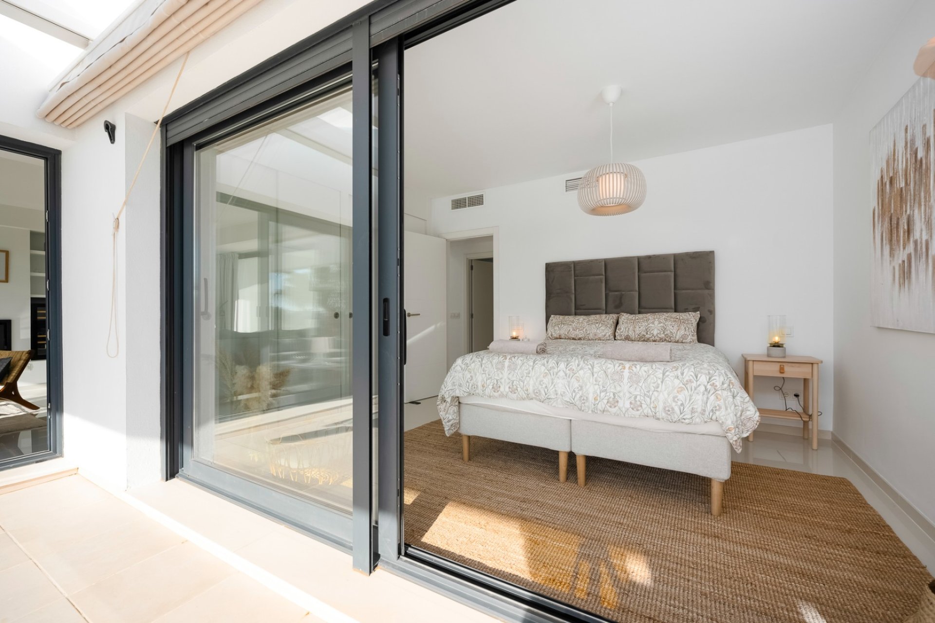 Resale - Apartment / flat - Benahavís - Atalaya Park