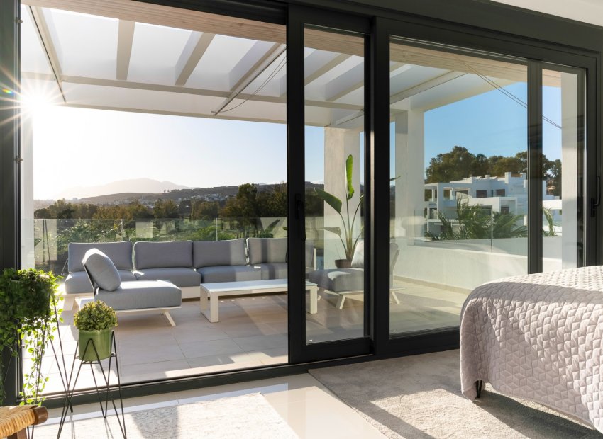 Resale - Apartment / flat - Benahavís - Atalaya Park