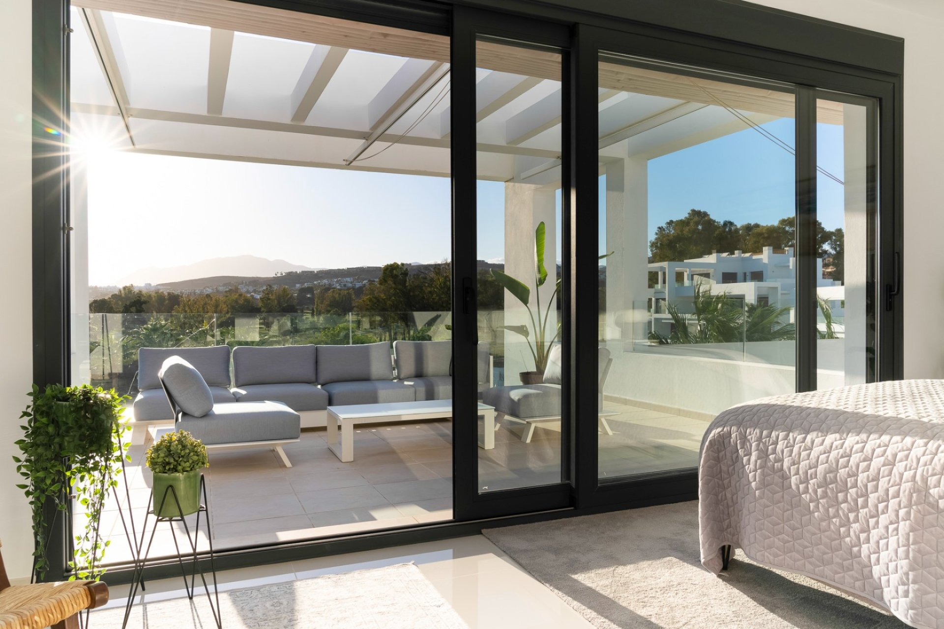 Resale - Apartment / flat - Benahavís - Atalaya Park