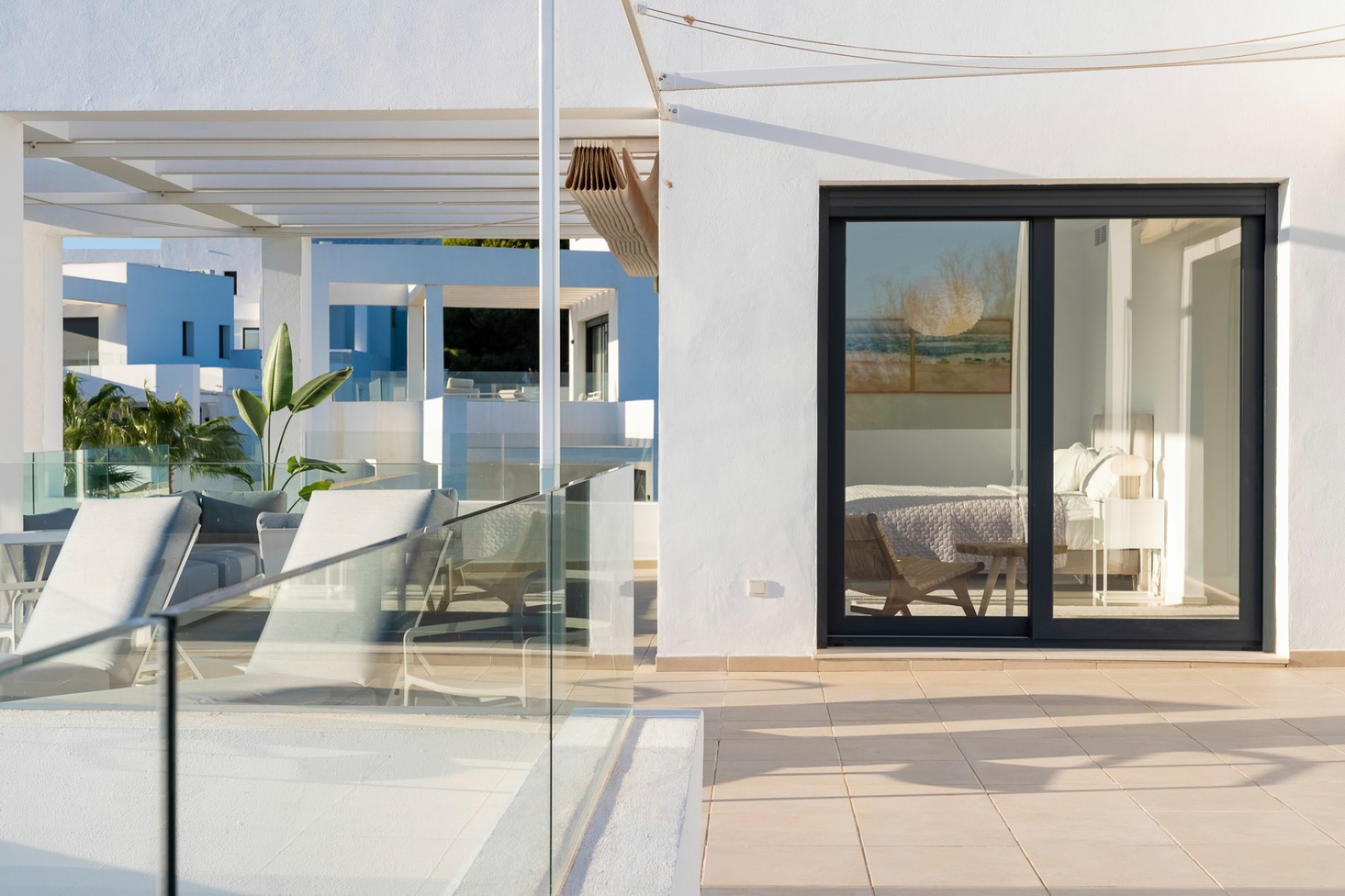 Resale - Apartment / flat - Benahavís - Atalaya Park