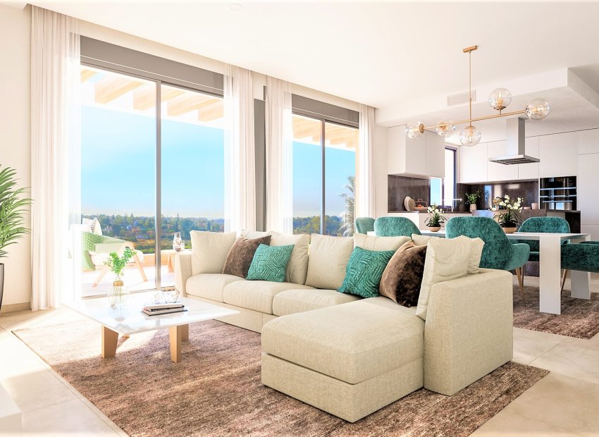 Resale - Apartment / flat - Benahavís - Atalaya Park