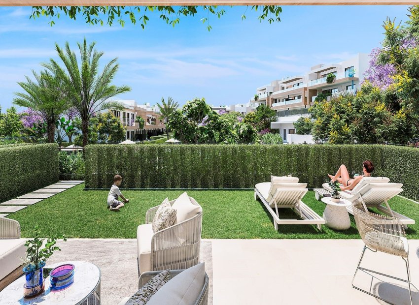 Resale - Apartment / flat - Benahavís - Atalaya Park