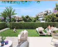 Resale - Apartment / flat - Benahavís - Atalaya Park