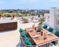 Resale - Apartment / flat - Benahavís - Atalaya Park