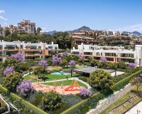 Resale - Apartment / flat - Benahavís - Atalaya Park