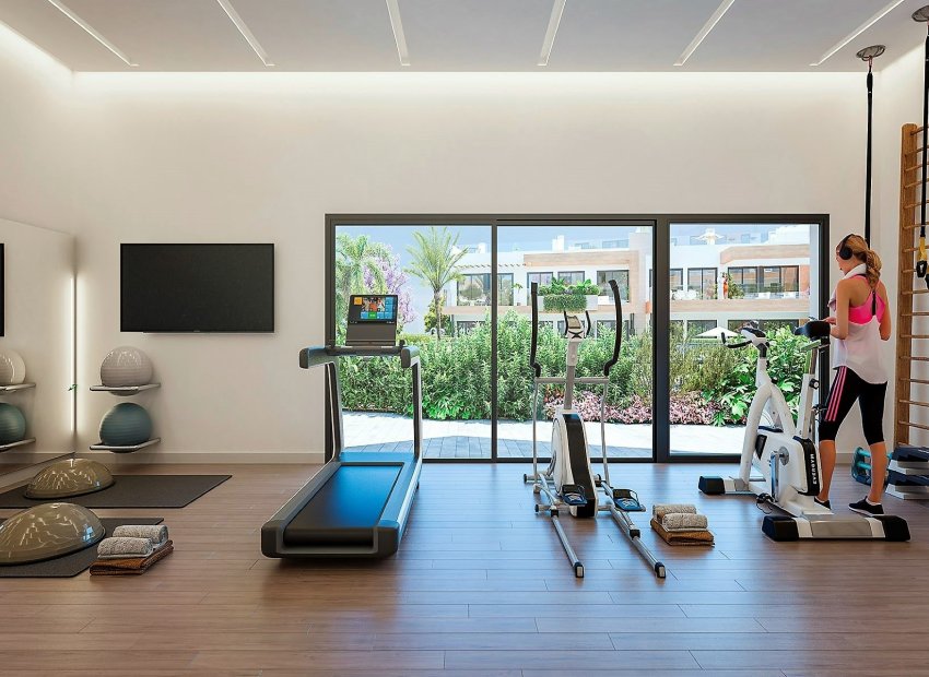 Resale - Apartment / flat - Benahavís - Atalaya Park