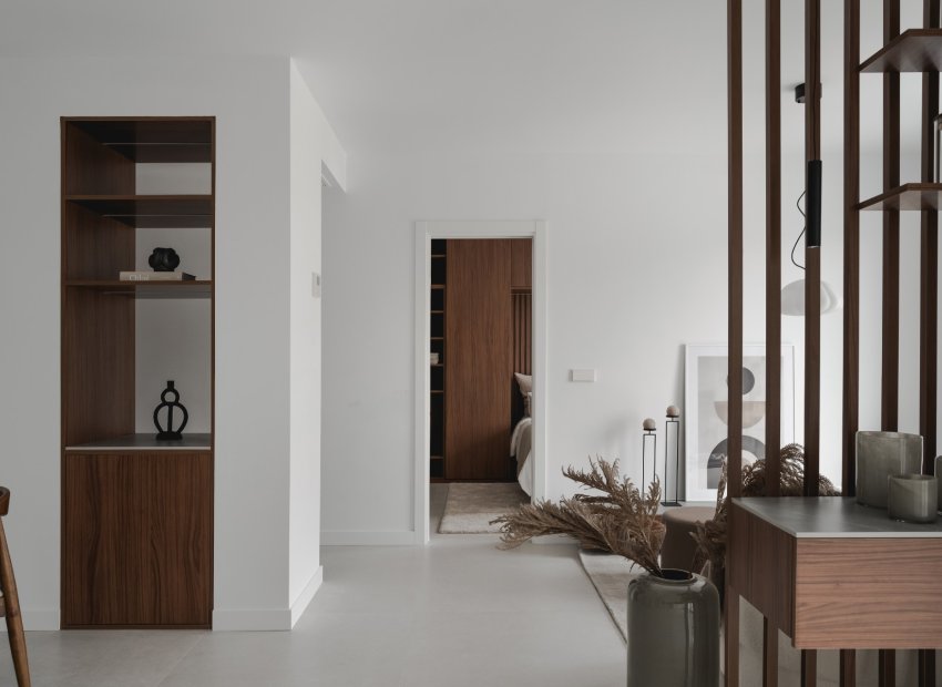 Resale - Apartment / flat - Benahavís - La Quinta