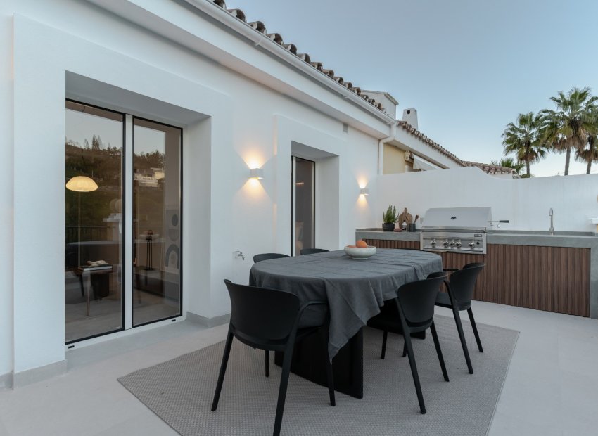 Resale - Apartment / flat - Benahavís - La Quinta